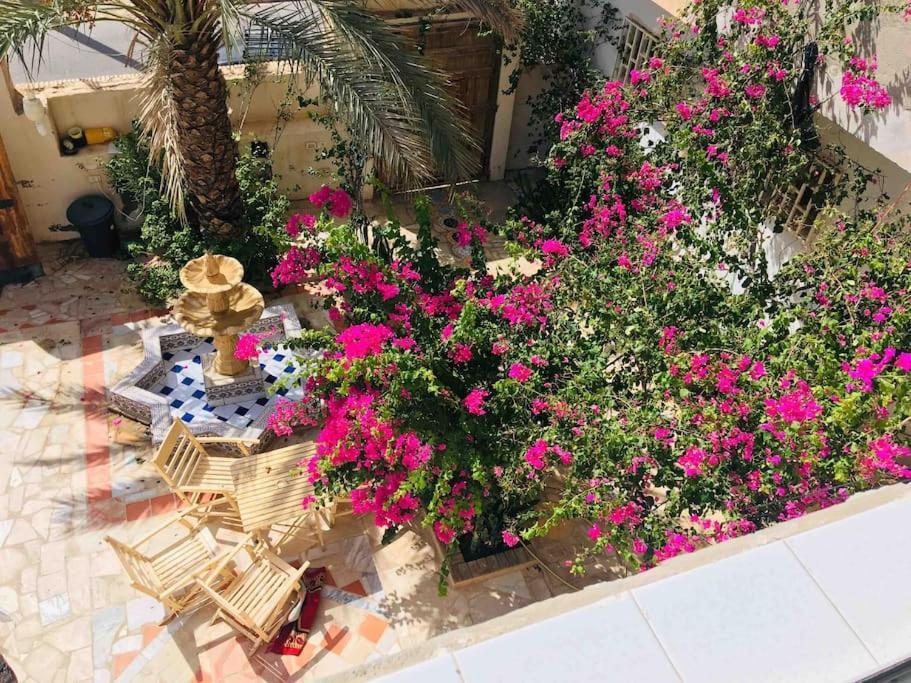 Suite Moonlight Zone Touristique Τοζέρ Εξωτερικό φωτογραφία