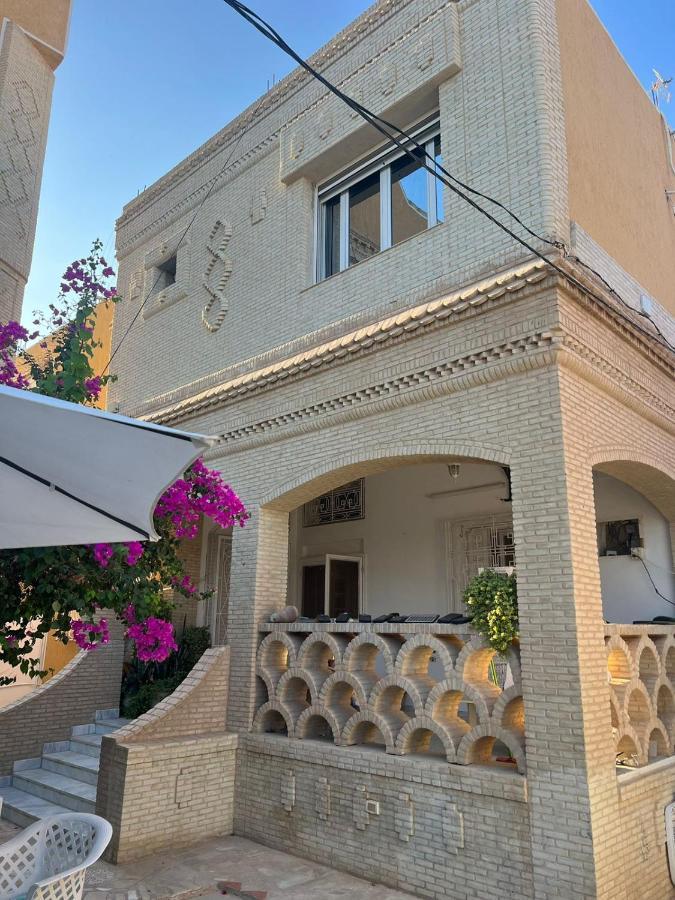 Suite Moonlight Zone Touristique Τοζέρ Εξωτερικό φωτογραφία